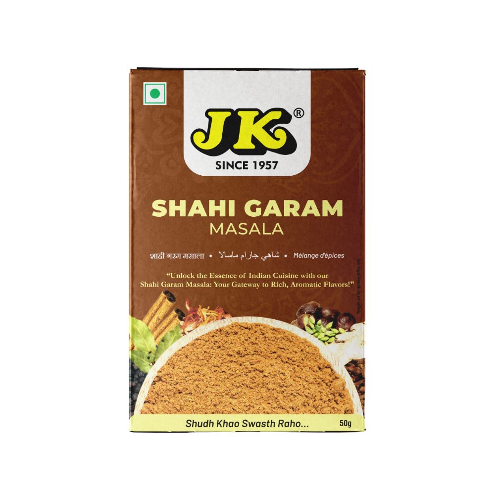 JK Shahi Garam Masala Powder