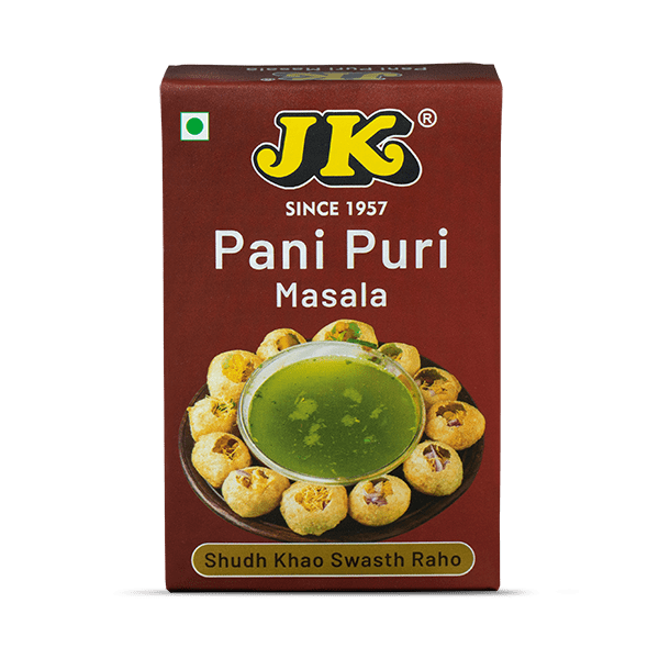 JK Pani Puri Masala