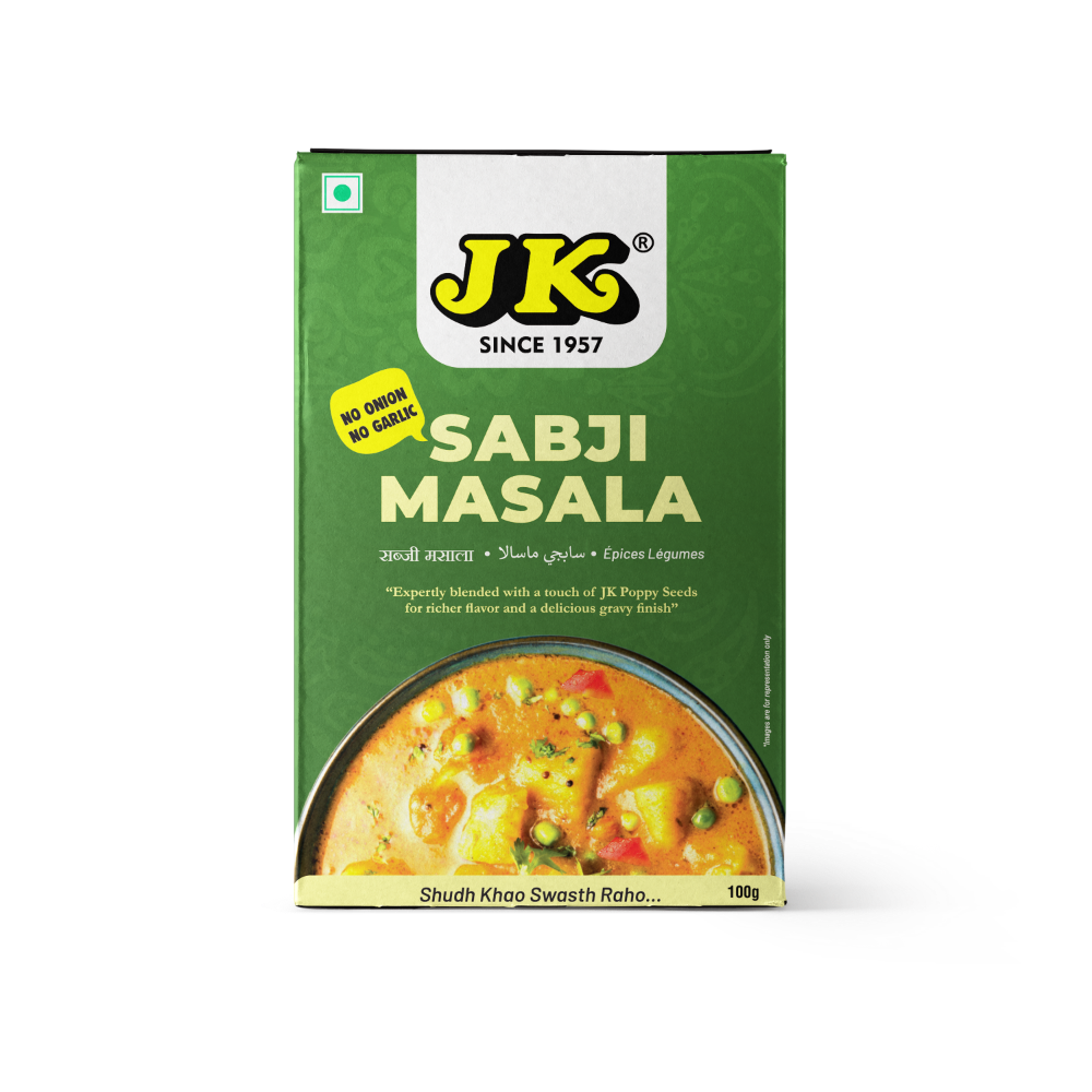 JK Sabji Masala
