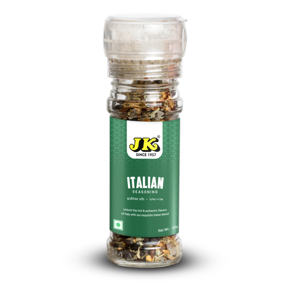 JK Italian Seasoning Crusher