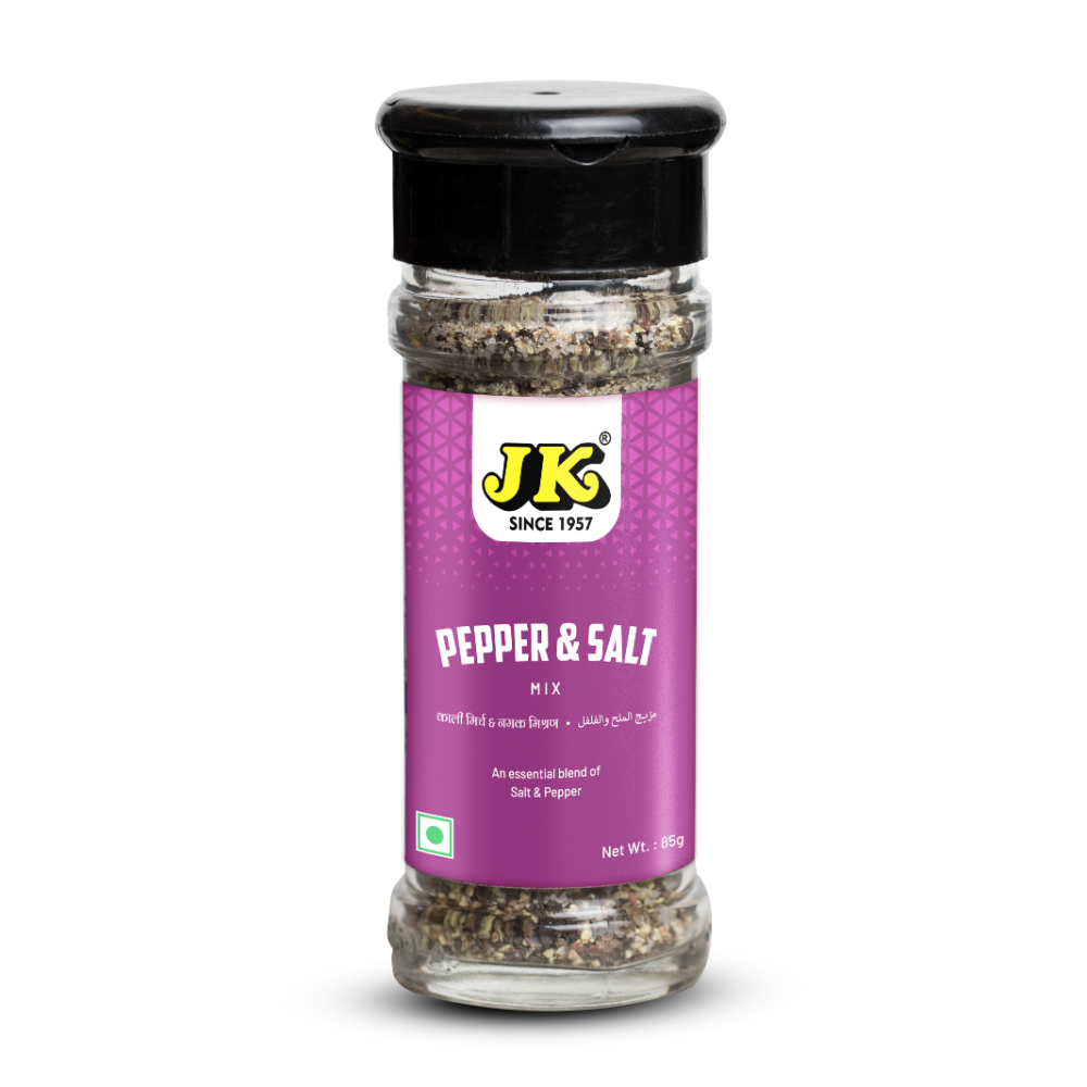 JK Pepper Salt Mix Shaker