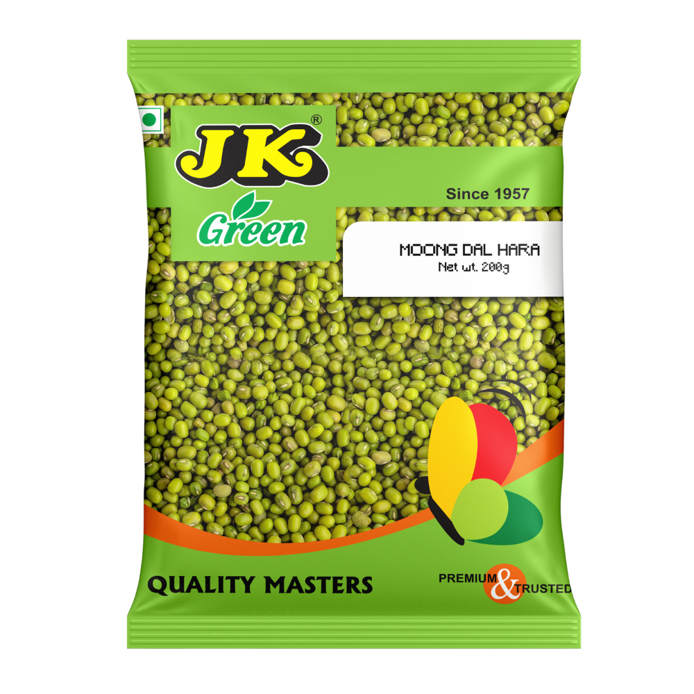 JK Moong Green
