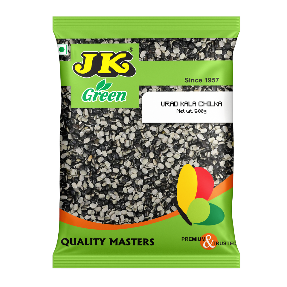 JK Urad Dal Black (Whole)
