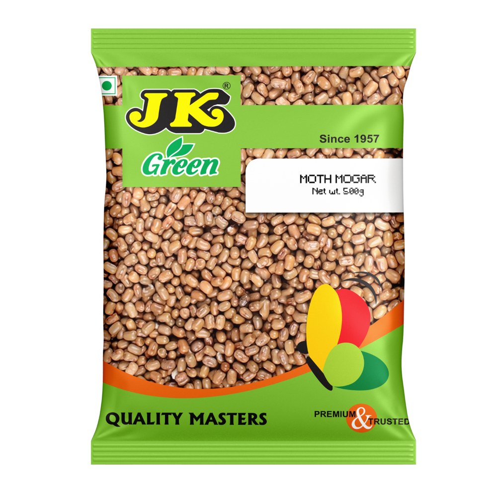 JK Moth Mogar (Yellow)