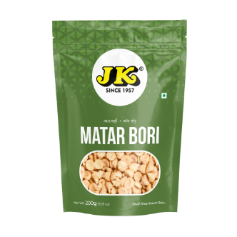 JK Matar Dal Bori