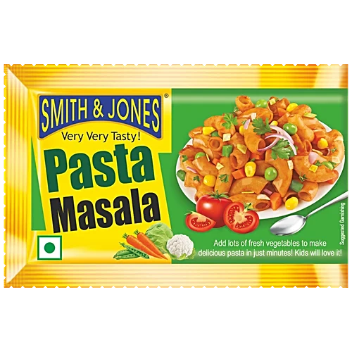 Smith & Jones Pasta Masala