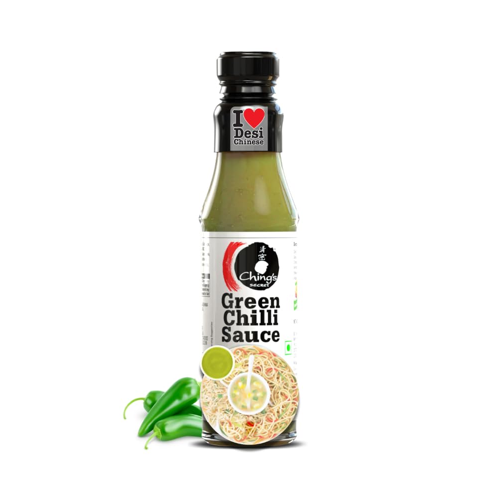 Ching's Green Chilli Sauce