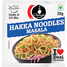 Ching's Chowmein Noodles Masala