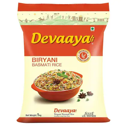 Daawat Devaaya Biryani Basmati Rice