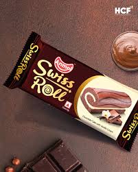 Anmol Swiss Roll Chocolate Cake