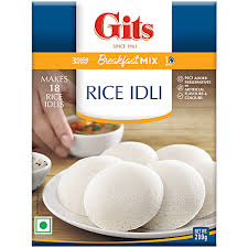 Gits Rice Idli