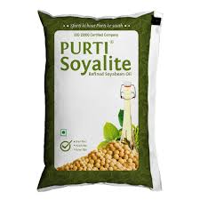 Purti Soya Lite Pouch