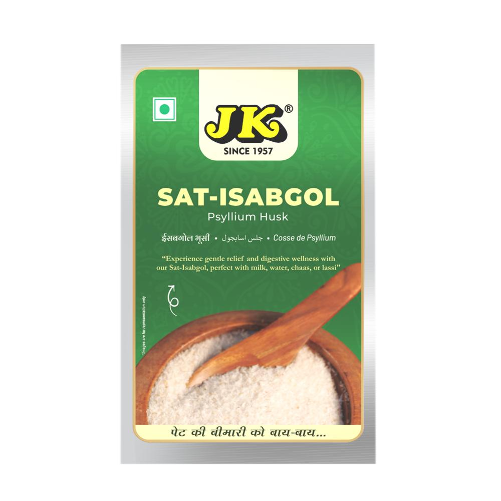 JK Sat-Isabgol