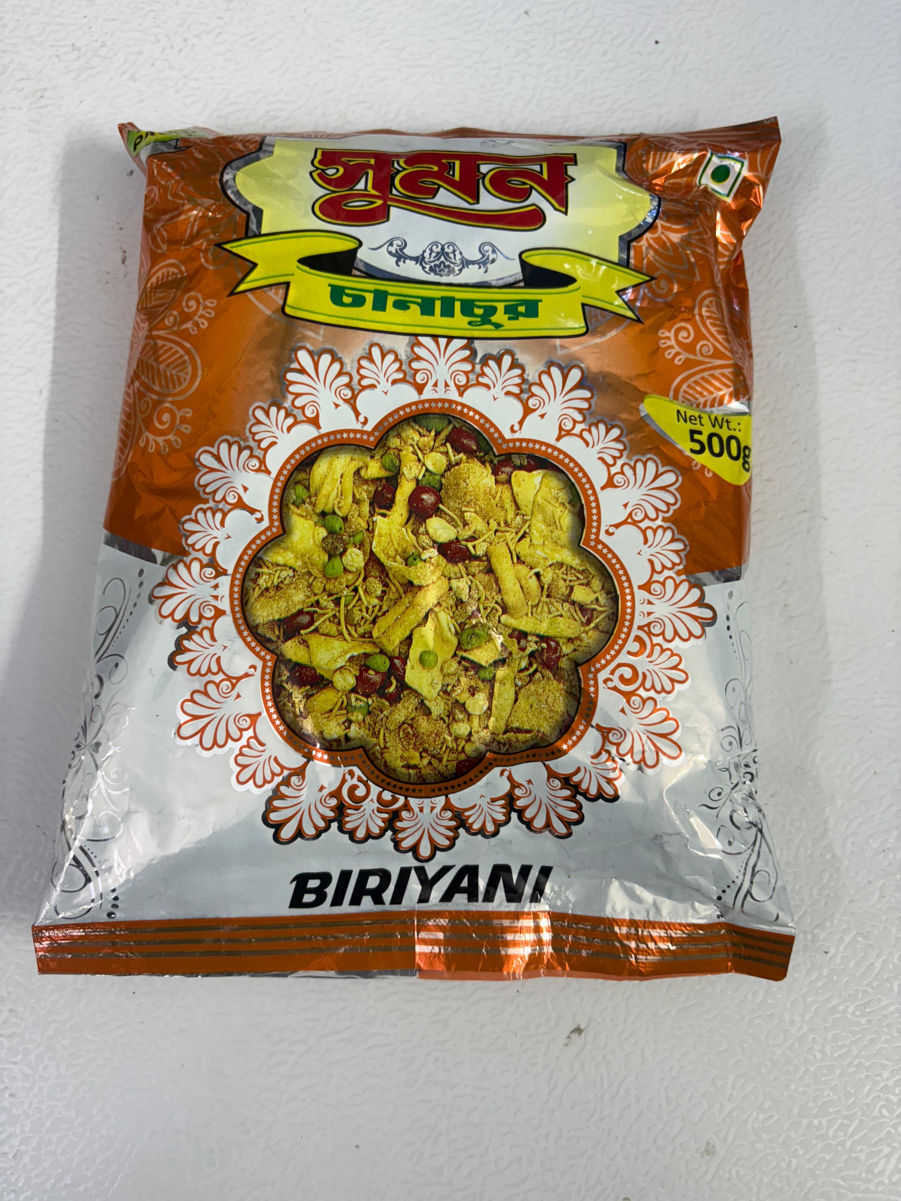 Suman Chanachur Biriyani