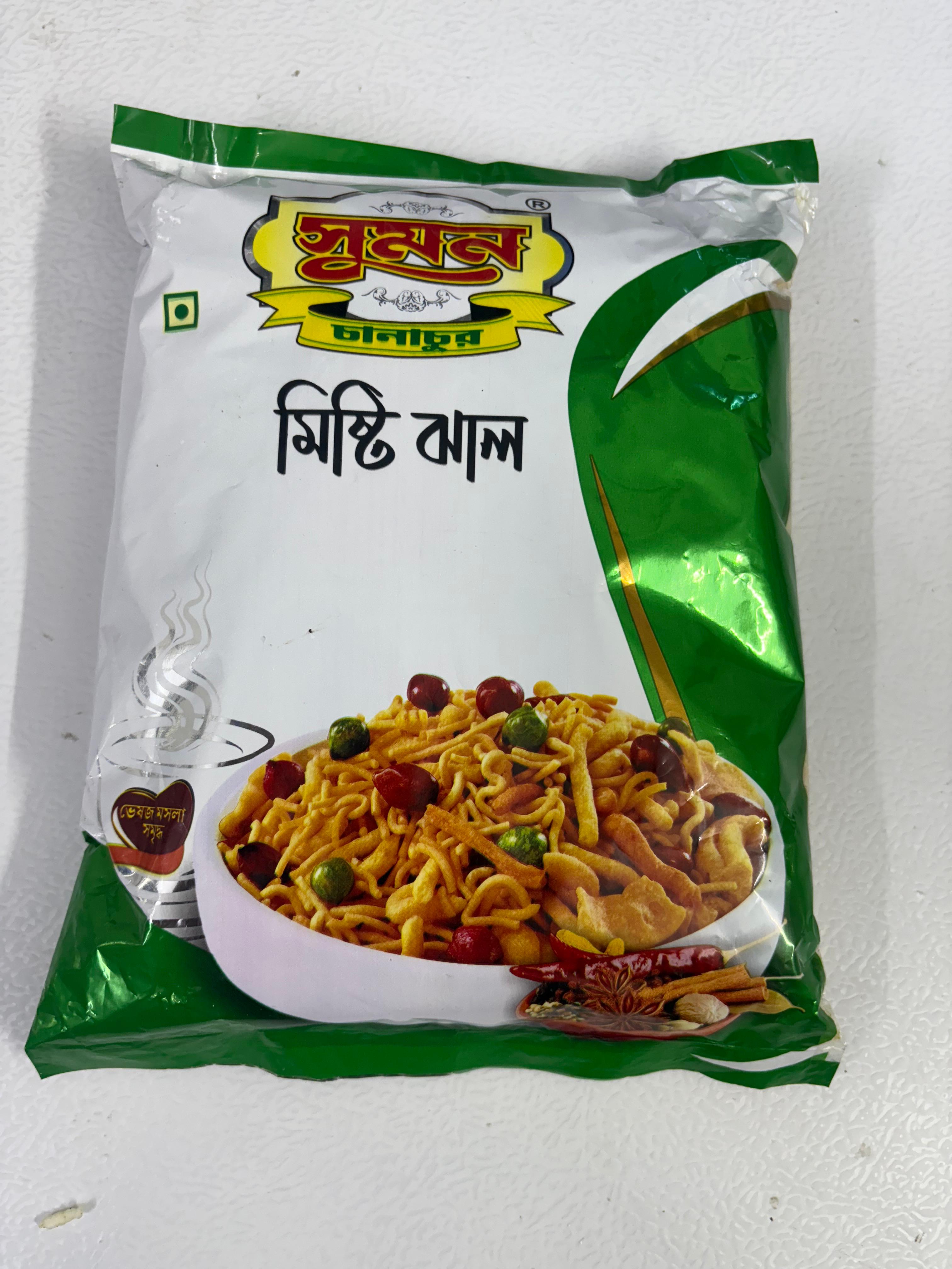 Suman Chanachur Misti Jhal