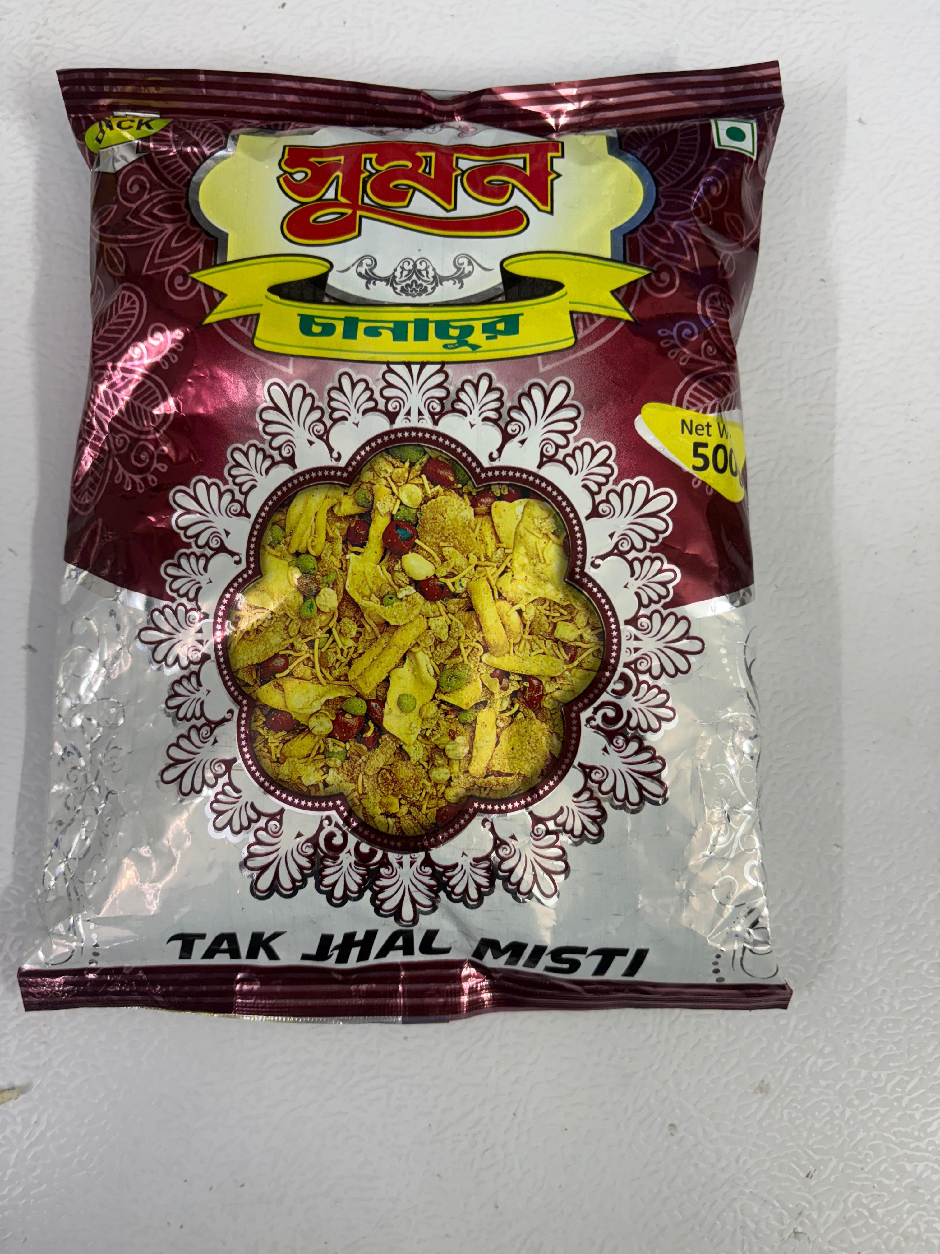 Suman Chanachur Tak Misti Jhal