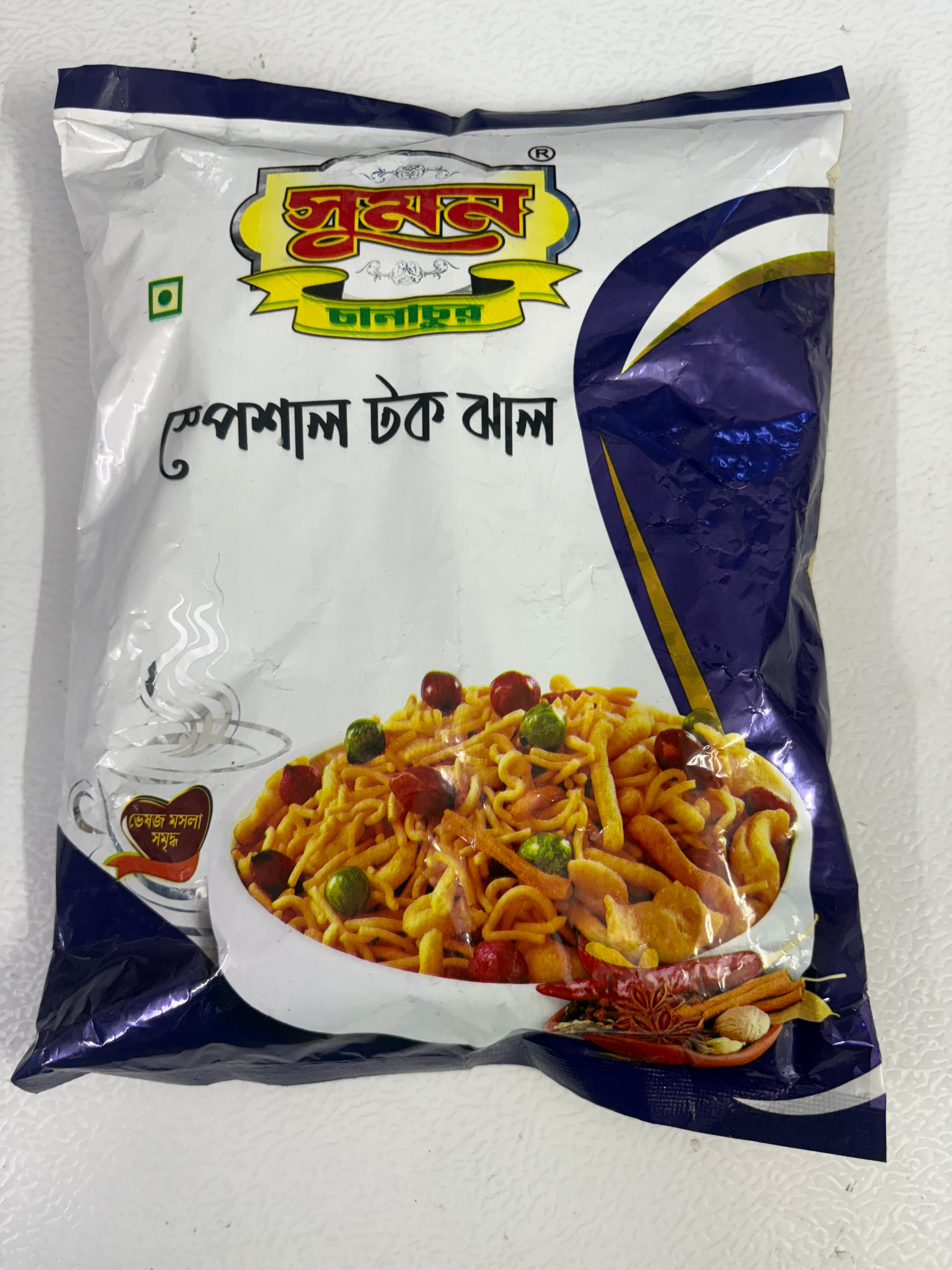 Suman Chanachur special Tak Jhal