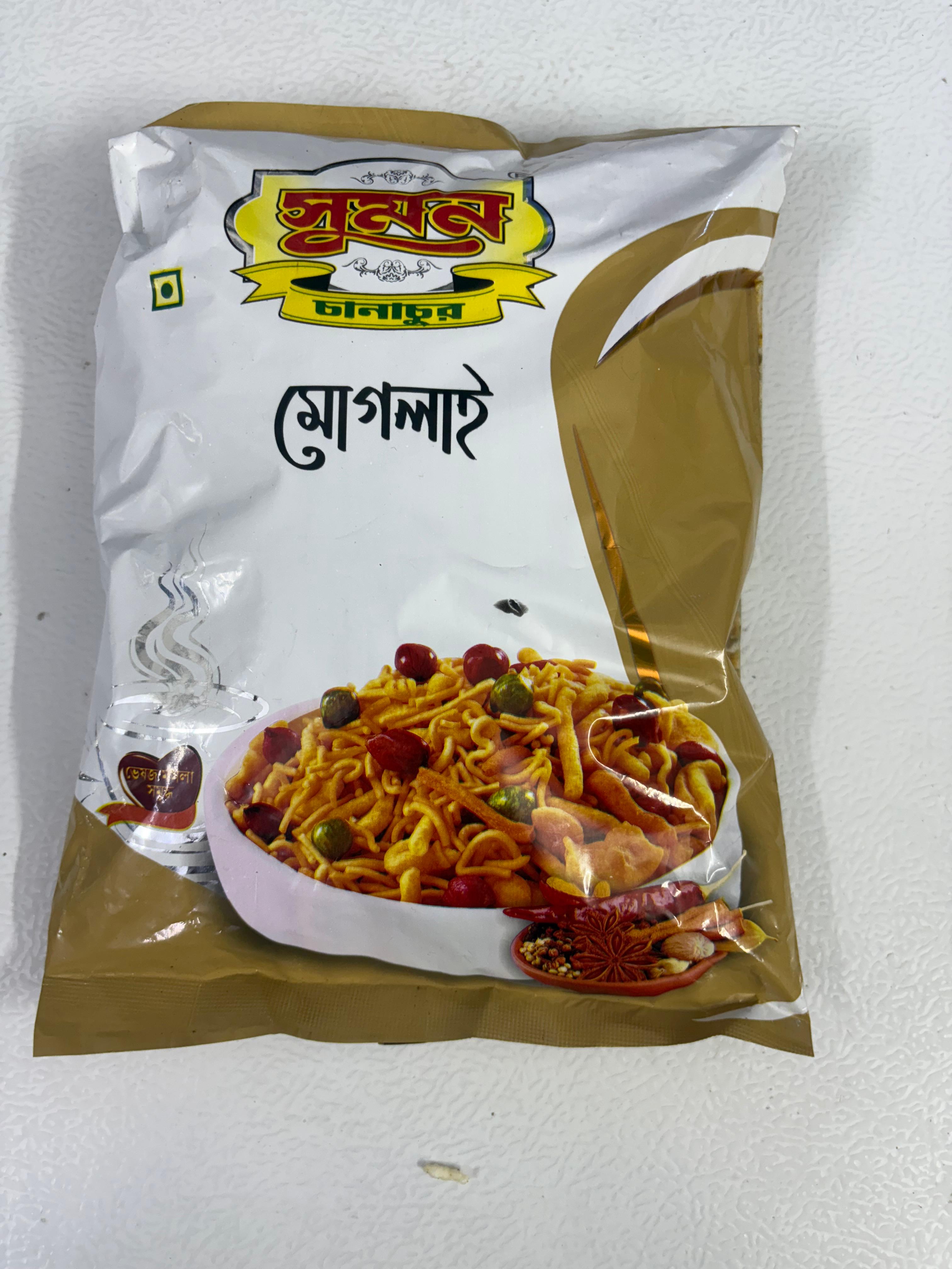 Suman Chanachur Moglai