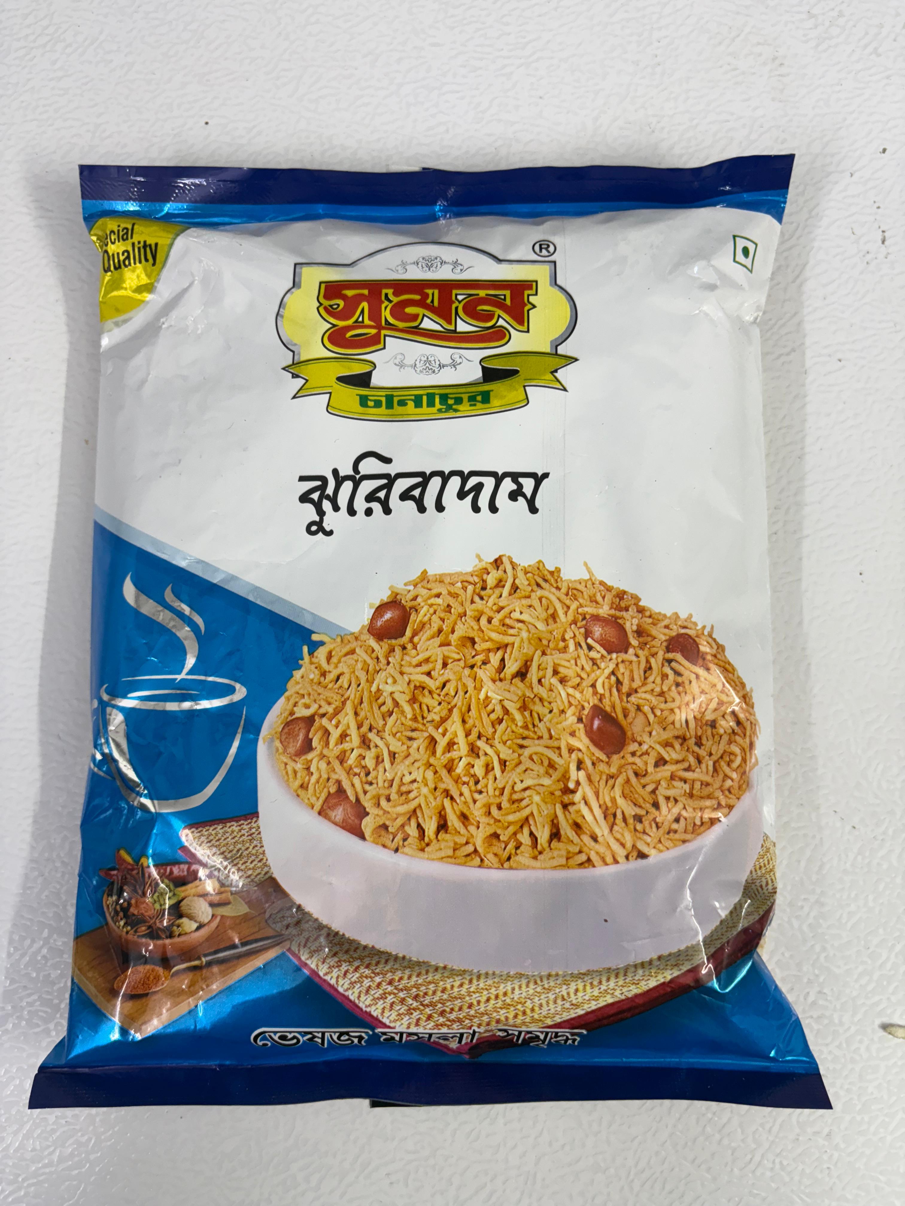 Suman Chanachur Jhuri Badam