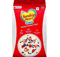 Sundrop Heart Oats