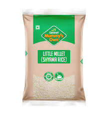 Ganesh Little Millet Shyama Rice