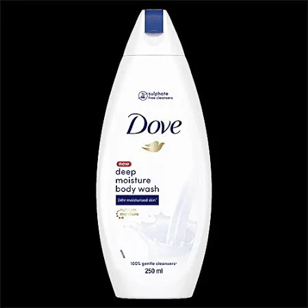 Dove Deep Moisture Body wash