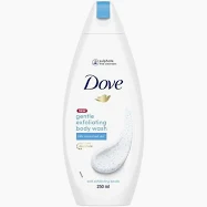 Dove Gentle Exfoliating Body wash
