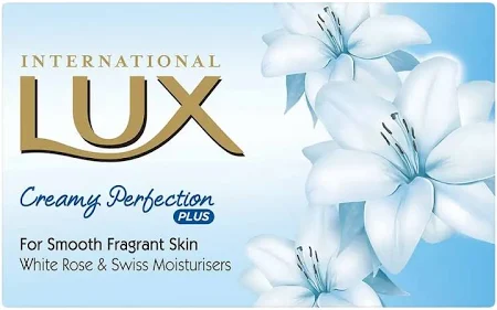 Lux Creamy  Perfection plus