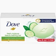 Dove Fresh bar