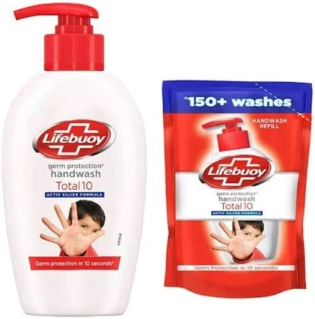 Lifebuoy germ Protection Handwash