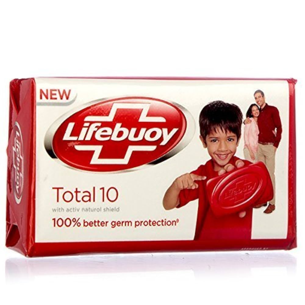 Lifebuoy Soap