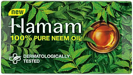 Hamam 100% Pure Neem Oil Soap