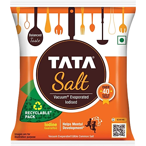 Tata salt