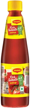 Maggi Tomato Ketchup Bottle