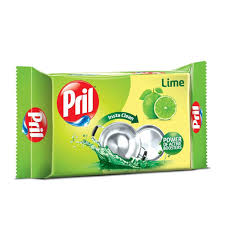 Pril Lime Dishwash Bar