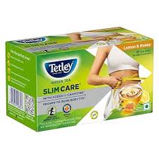 Tetley Green Tea Slim Care