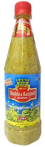 Soma Shubhra Kasundi