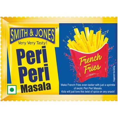 Smith & Jones Peri Peri Masala