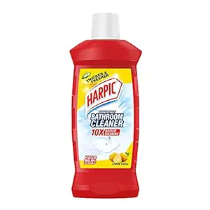 Harpic Bathroom Cleaner Lemon Fresh