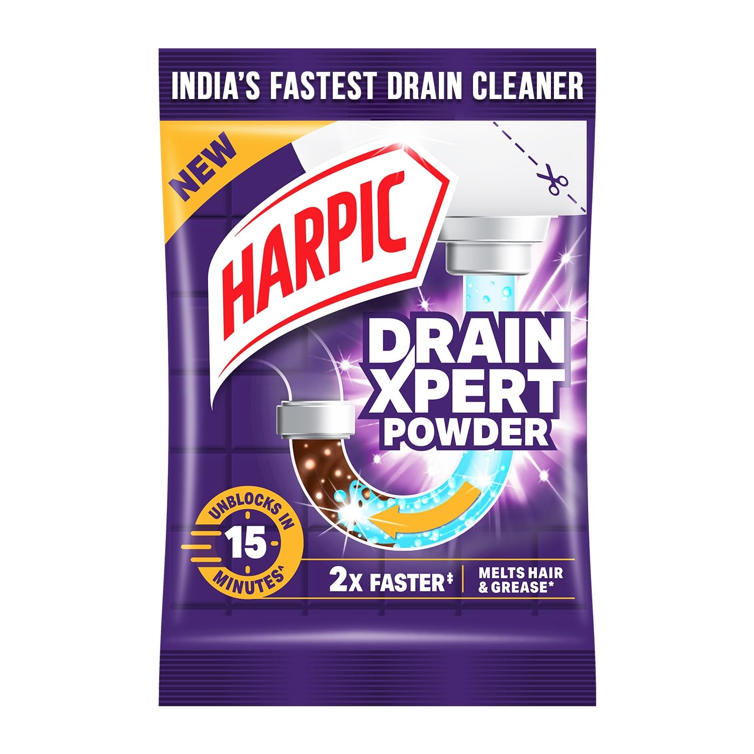 Harpic Drain Cleaner