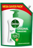 Dettol Liquid Handwash Refill