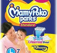 Mamy Poko Pants L7