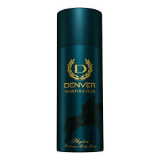DENVER (SPORTING CLUB) PHYTON BODY SPRAY