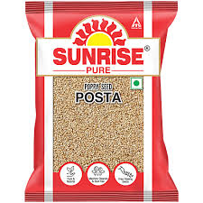 SUNRISE POPPY SEED (POSTO)
