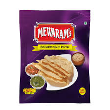 Sunrise (MEWARAM'S) Bikaneri Sada Papad