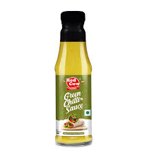 Red Cow Green Chilli Sauce