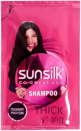 Sunsilk Thick & Long+ Shampoo