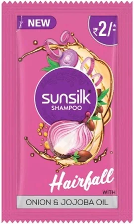 Sunsilk Onion & Jojoba Oil Shampoo