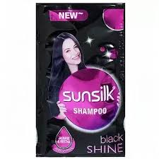 Sunsilk Black Shine+ Shampoo