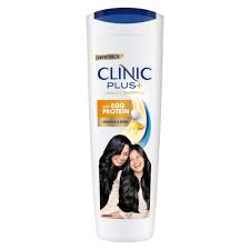 Clinic Plus With Egg Protein Shampoo